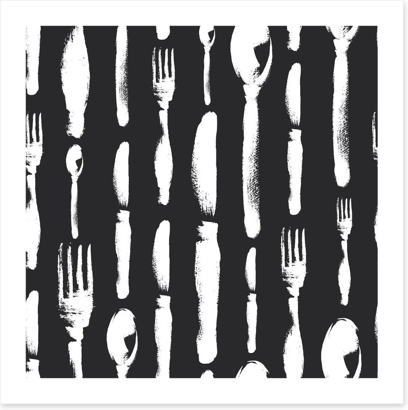 Silver service