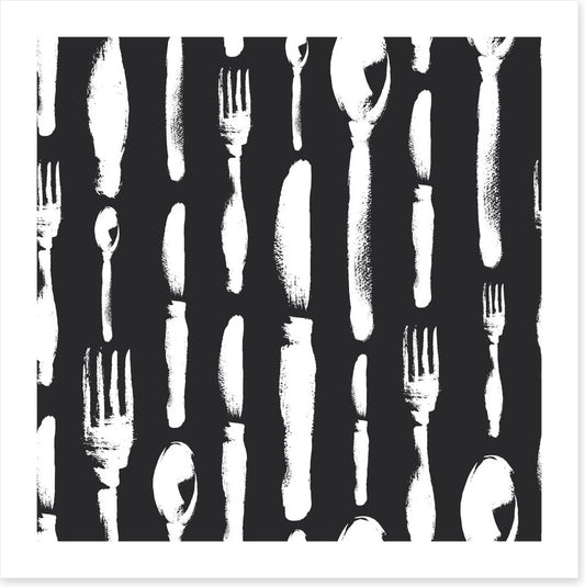 Silver service