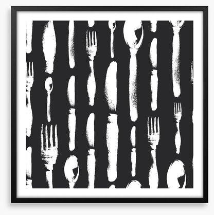 Silver service