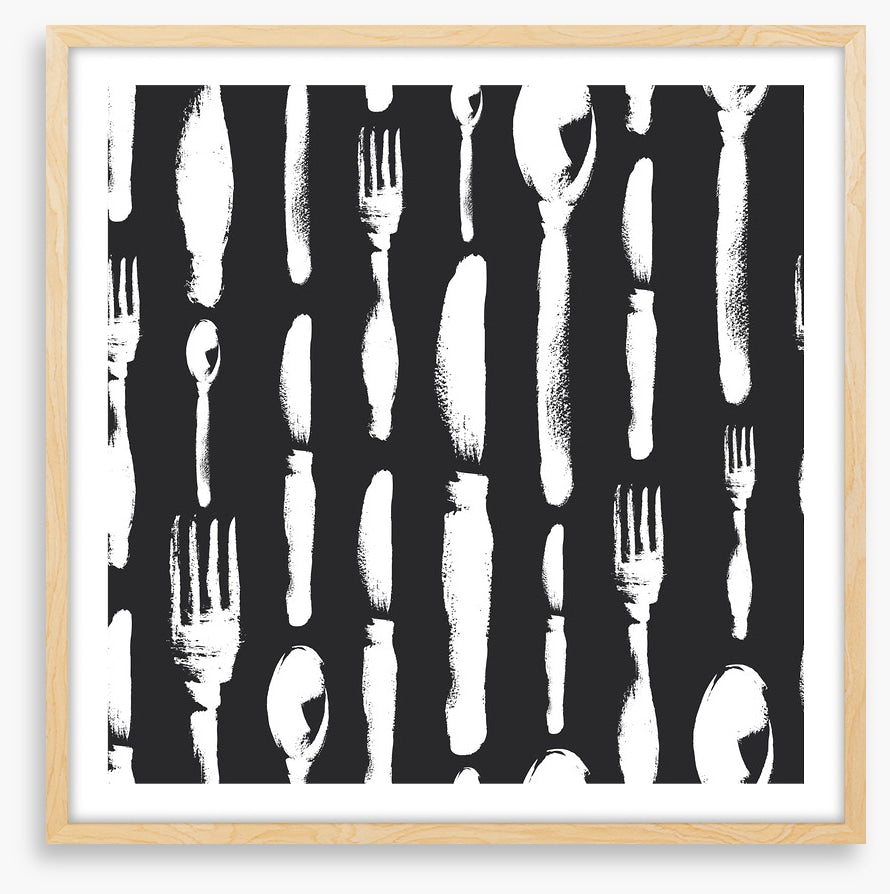 Silver service