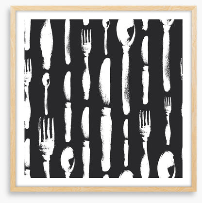 Silver service