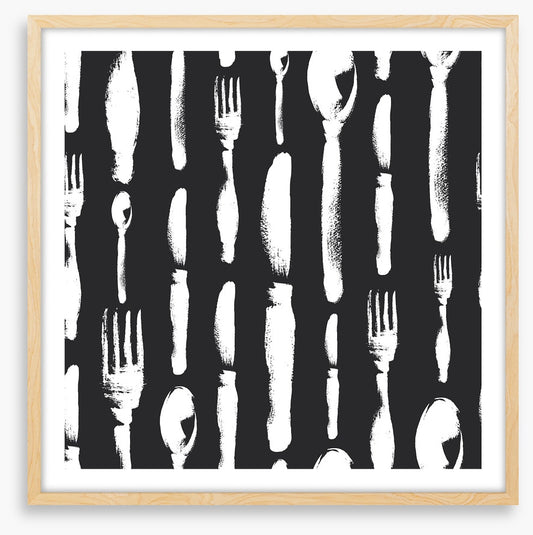 Silver service