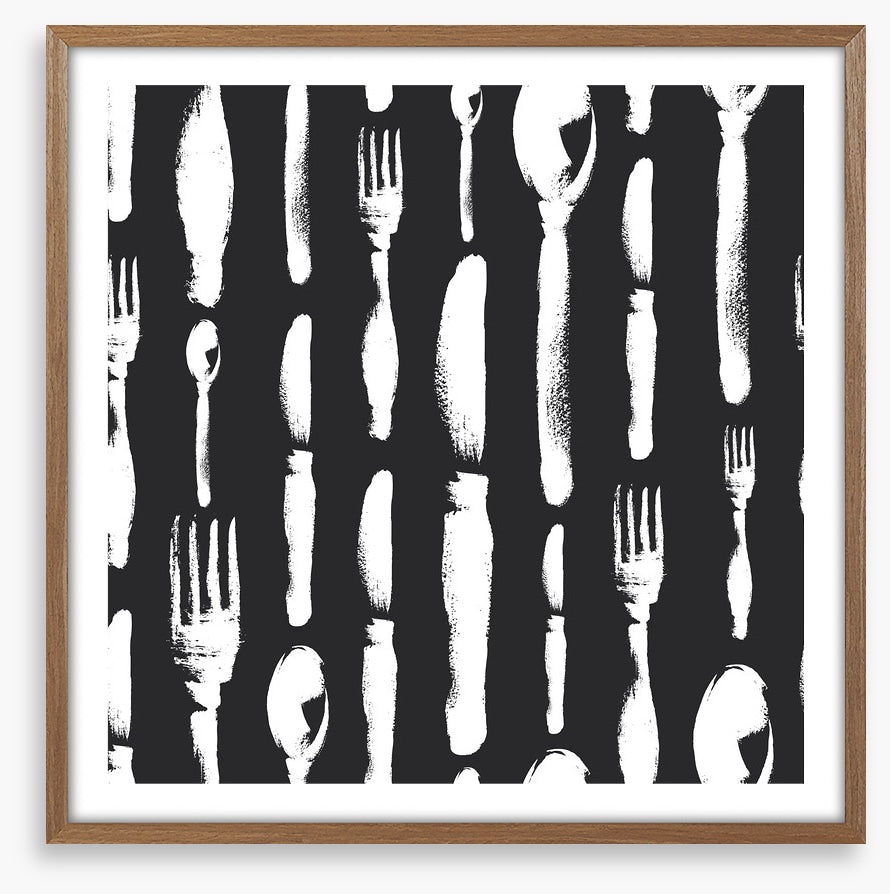 Silver service