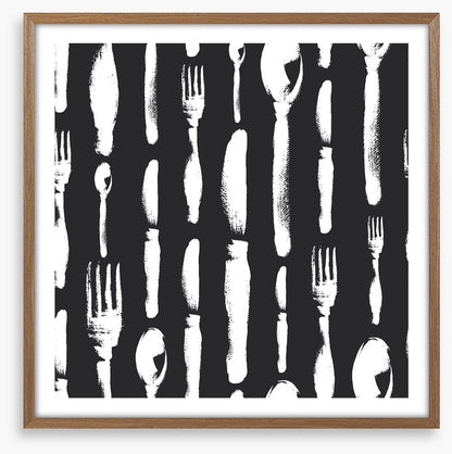 Silver service