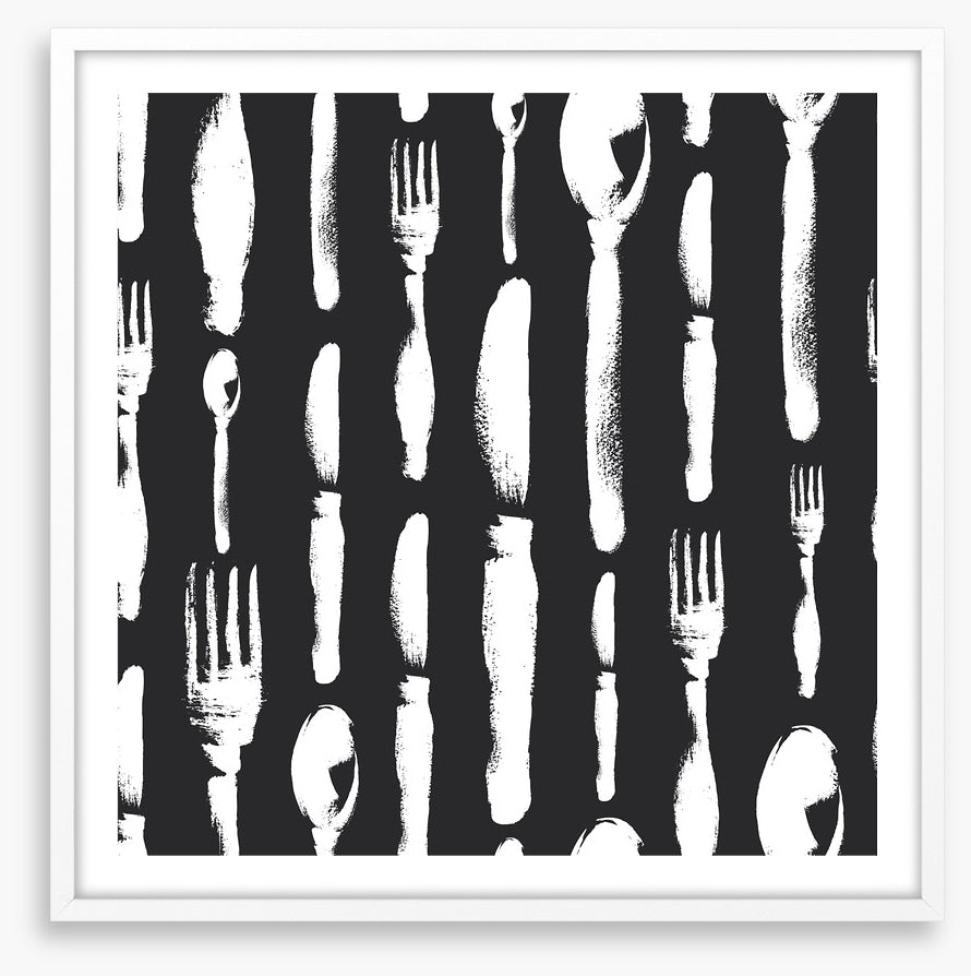 Silver service