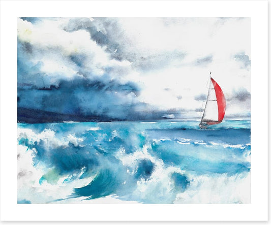 Stormy weather