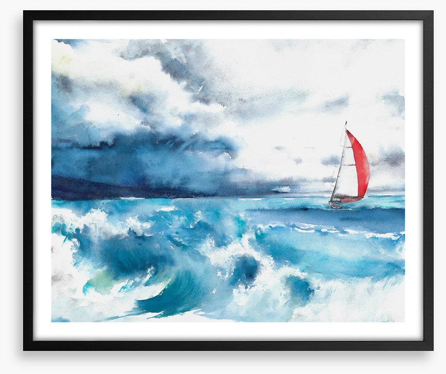 Stormy weather