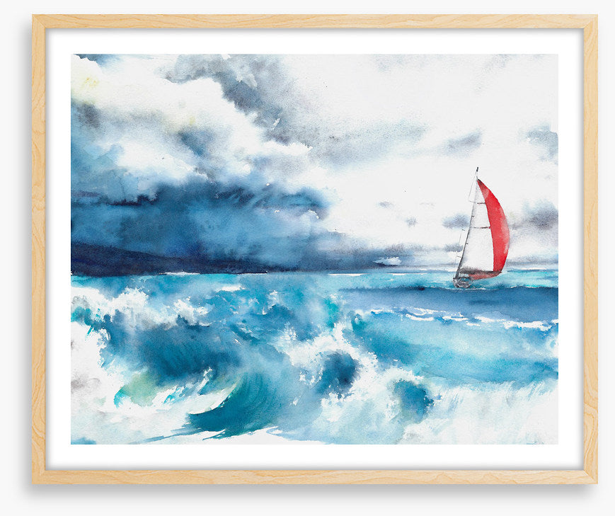 Stormy weather