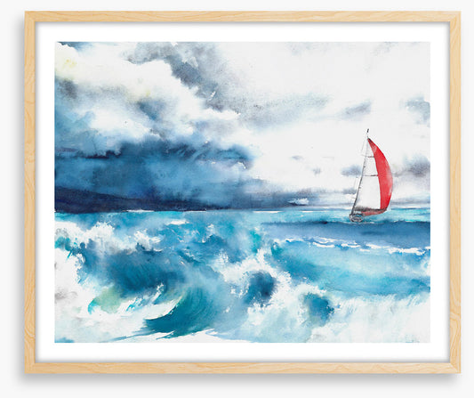 Stormy weather