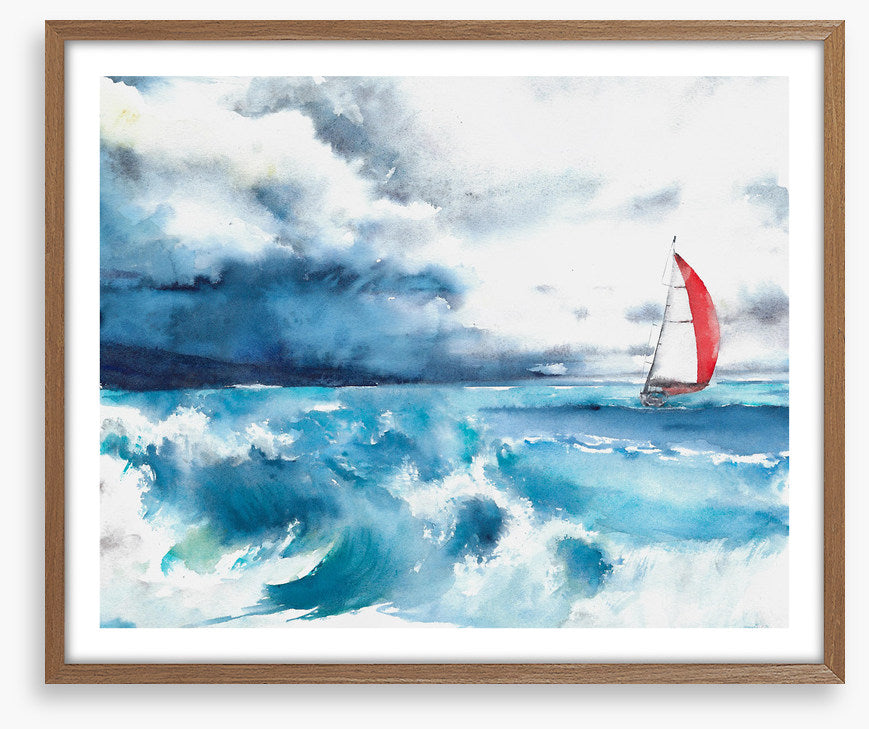 Stormy weather