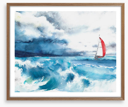 Stormy weather