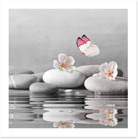 Fluttering harmony