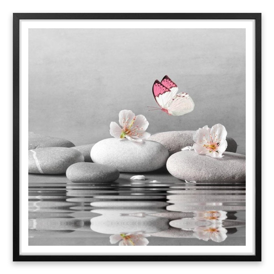 Fluttering harmony