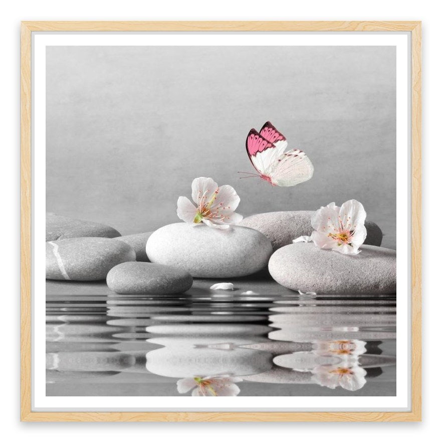 Fluttering harmony