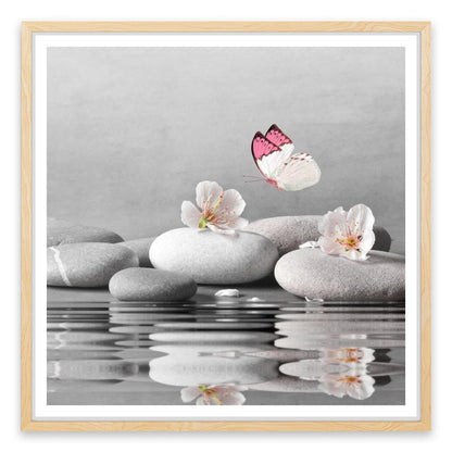 Fluttering harmony