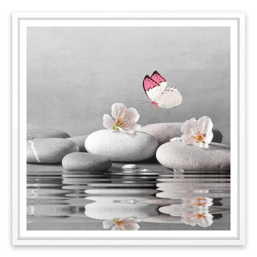 Fluttering harmony