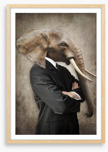 Tusk the leader