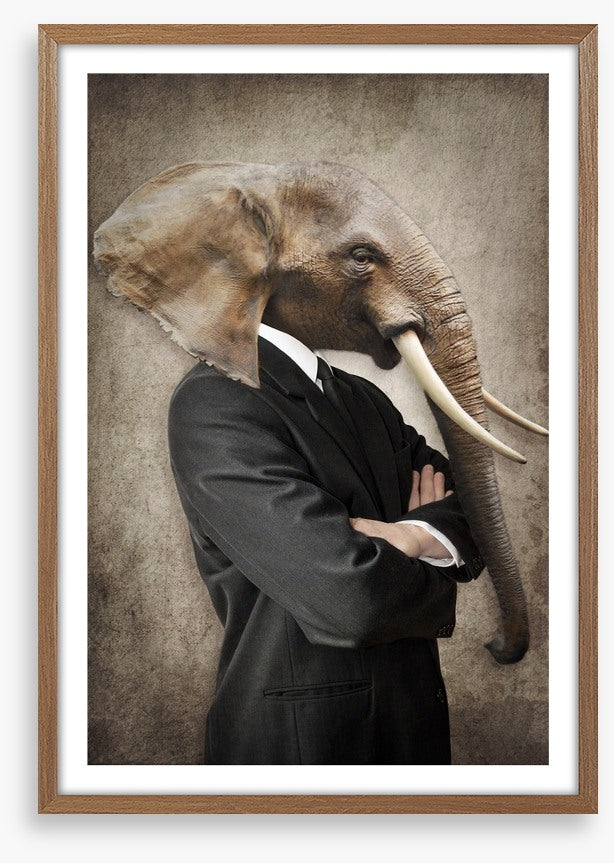 Tusk the leader