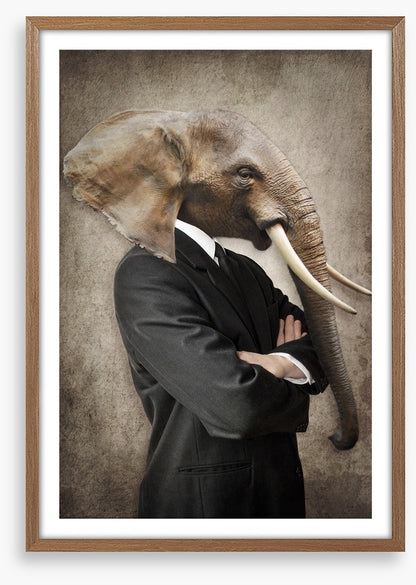 Tusk the leader