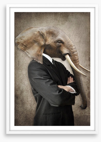 Tusk the leader