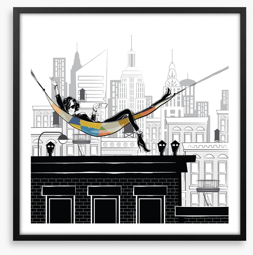 Uptown girl II