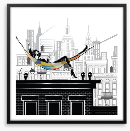 Uptown girl II