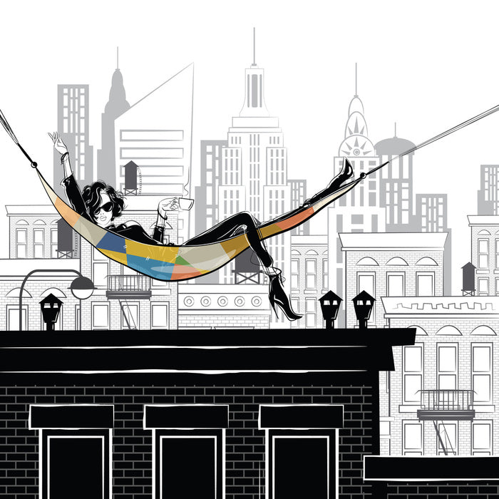 Uptown girl II