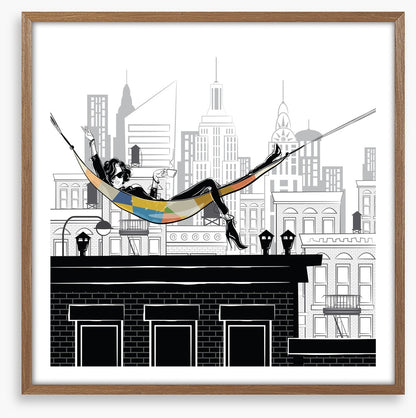 Uptown girl II