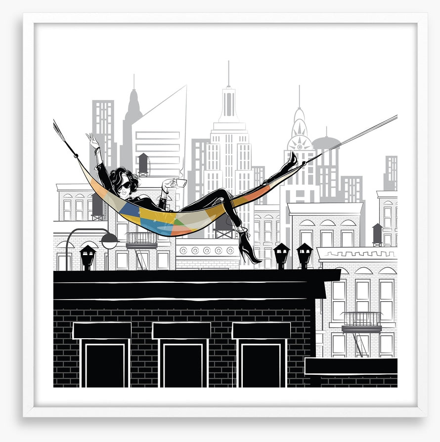 Uptown girl II