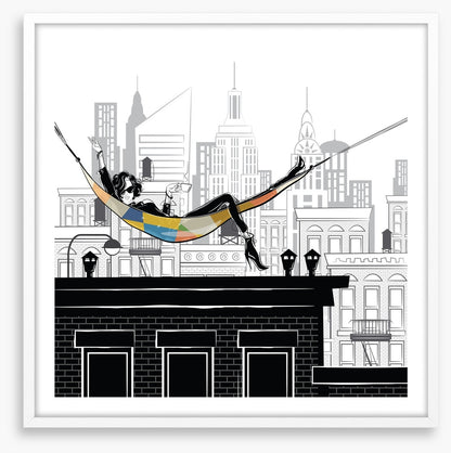 Uptown girl II
