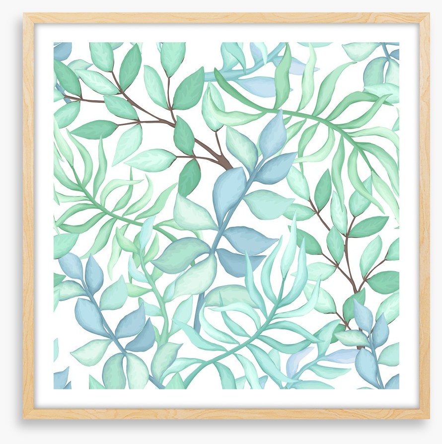 Leafy whisper