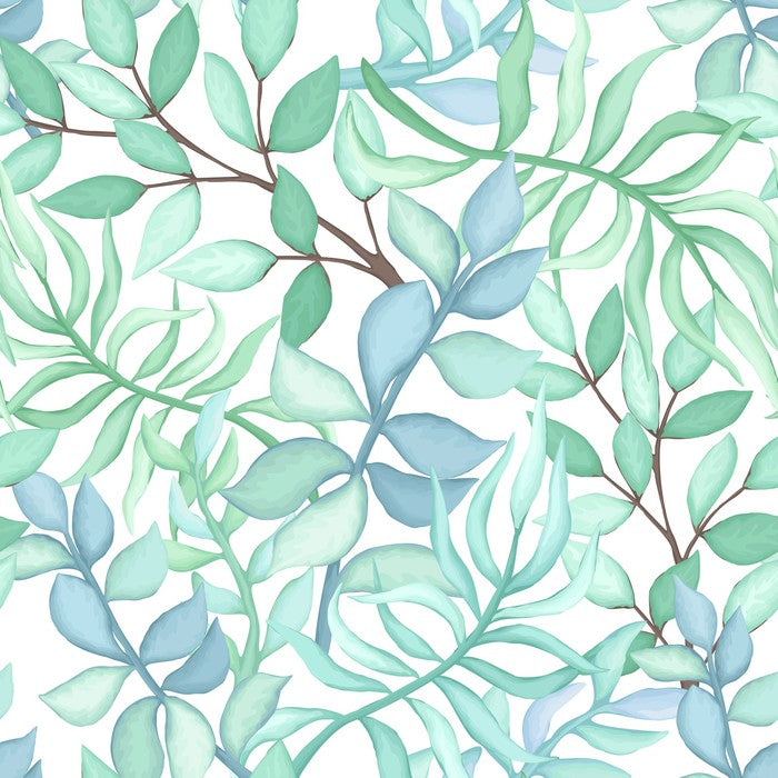 Leafy whisper