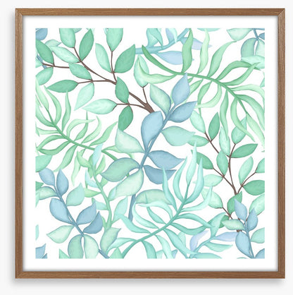 Leafy whisper