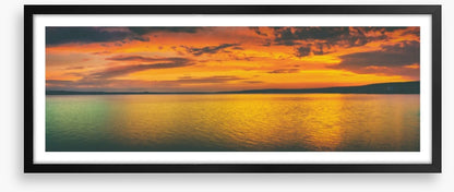 Island horizon