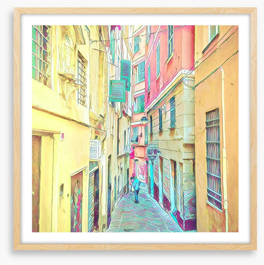 Streets of San Marino