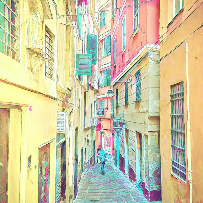 Streets of San Marino