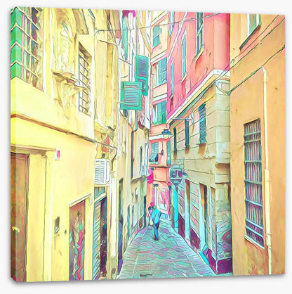 Streets of San Marino