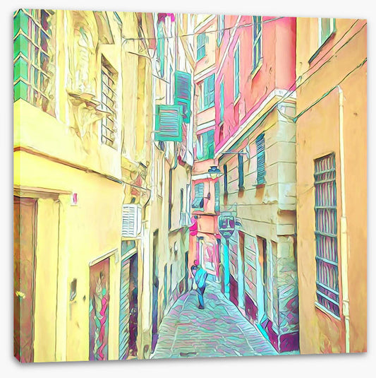Streets of San Marino