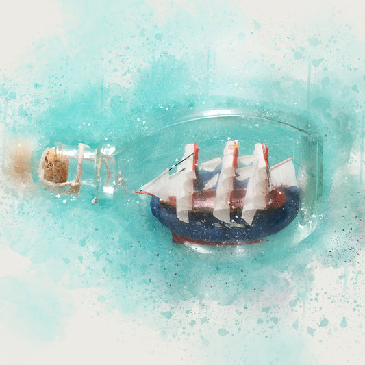 Bottled up