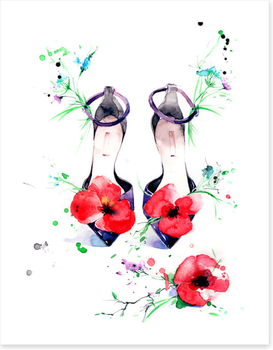 Those summer sandals