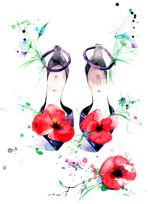 Those summer sandals