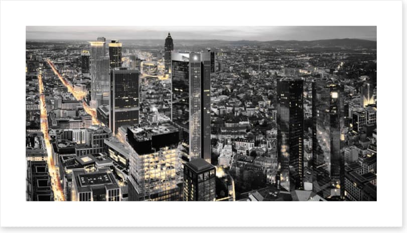 Fifty shades of Frankfurt
