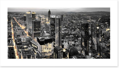 Fifty shades of Frankfurt