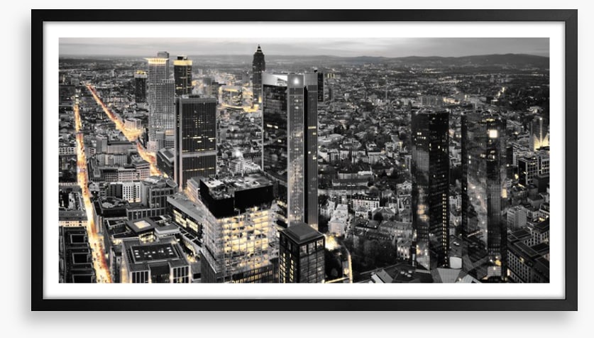 Fifty shades of Frankfurt