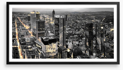 Fifty shades of Frankfurt