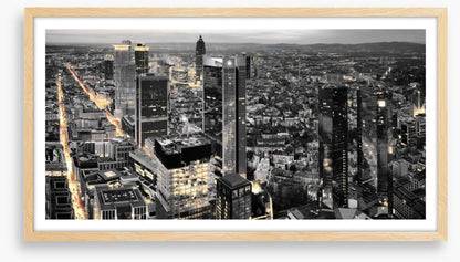 Fifty shades of Frankfurt