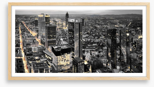 Fifty shades of Frankfurt