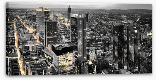 Fifty shades of Frankfurt
