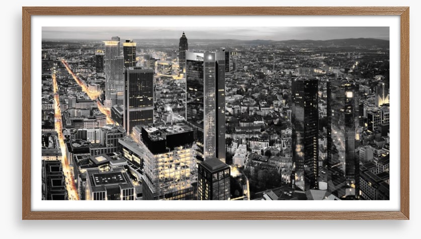 Fifty shades of Frankfurt