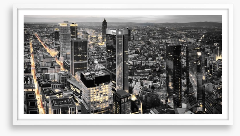 Fifty shades of Frankfurt